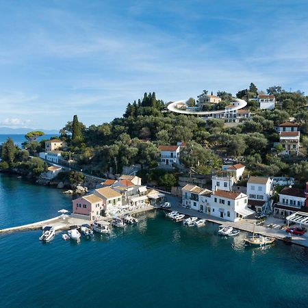 Pangolas Apartments Paxos Longos  Exterior photo