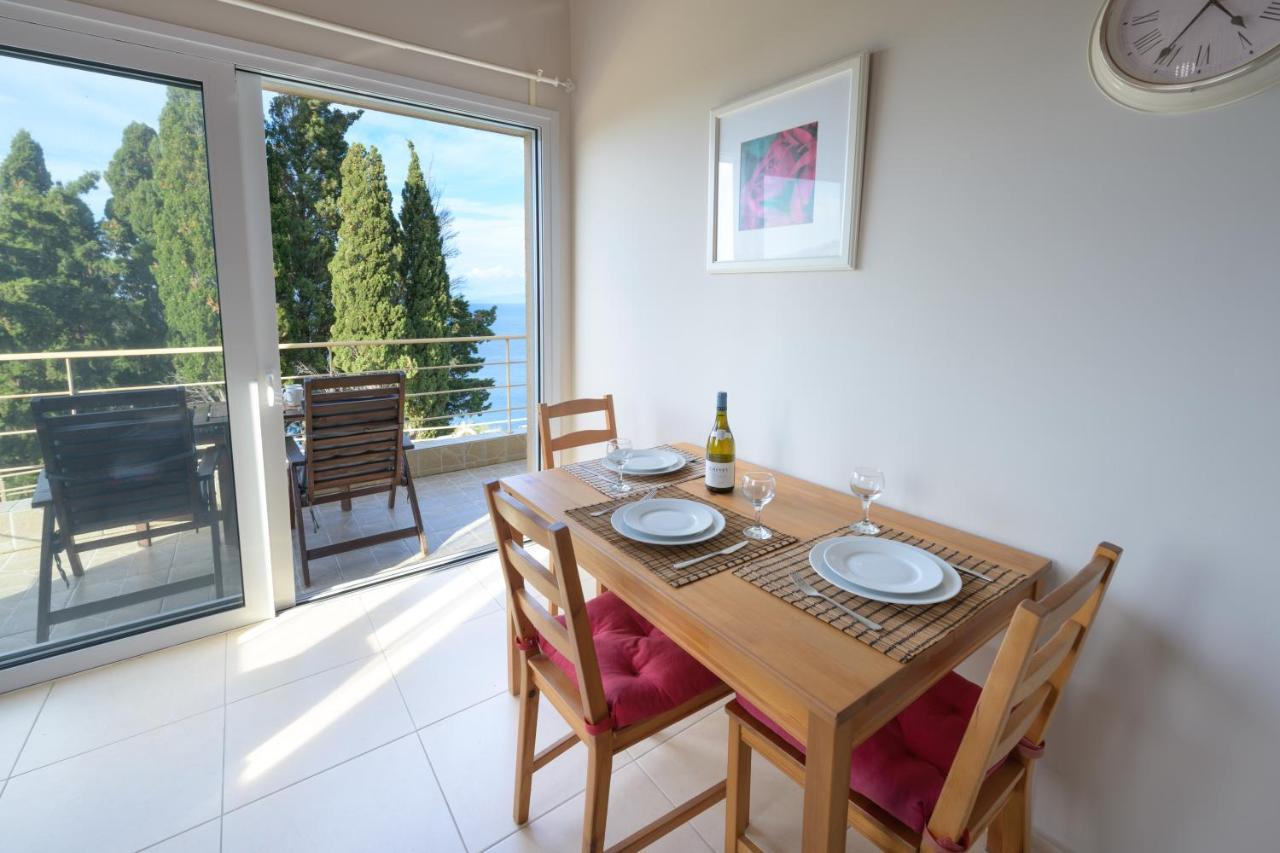 Pangolas Apartments Paxos Longos  Exterior photo