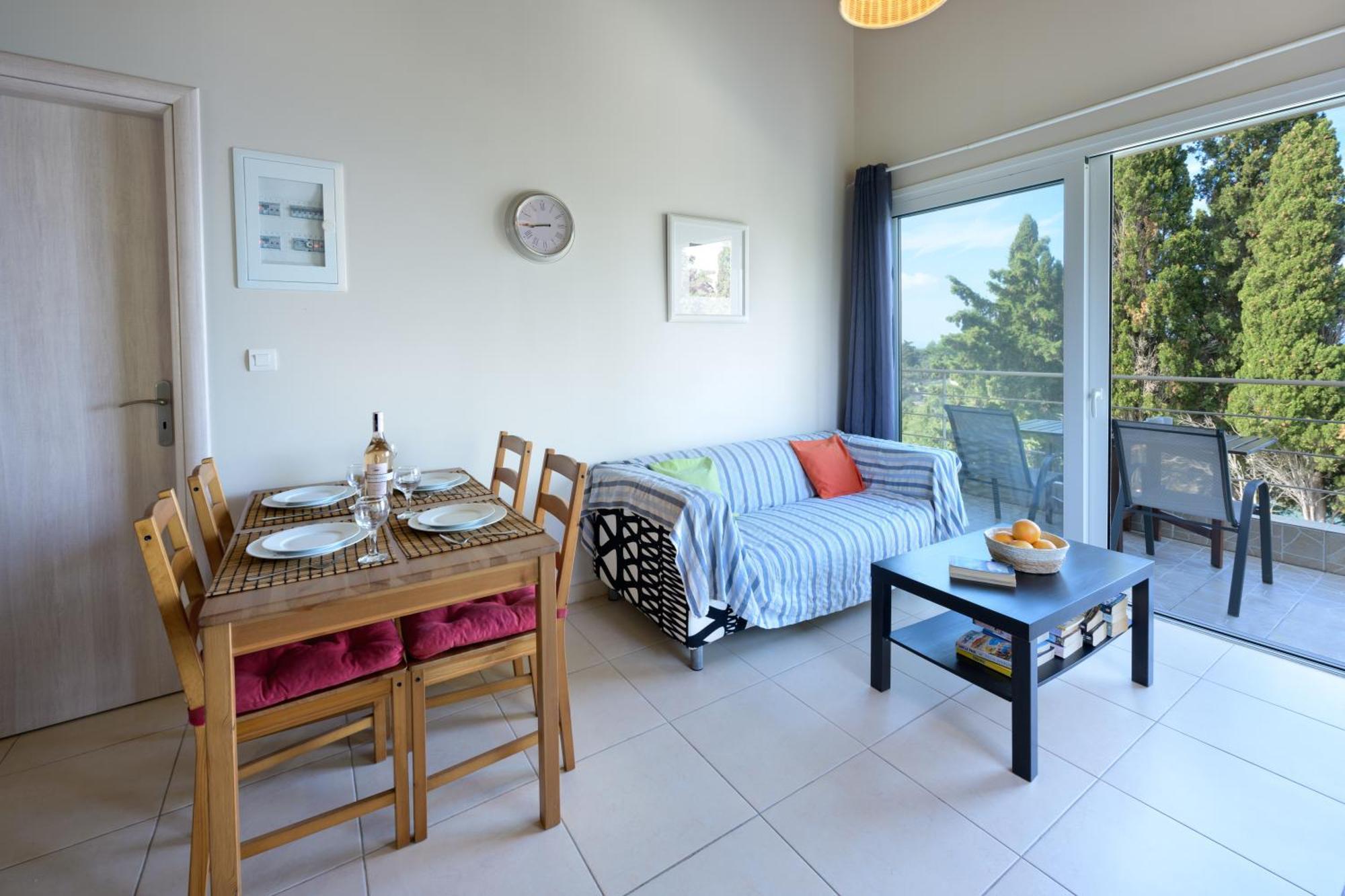 Pangolas Apartments Paxos Longos  Exterior photo