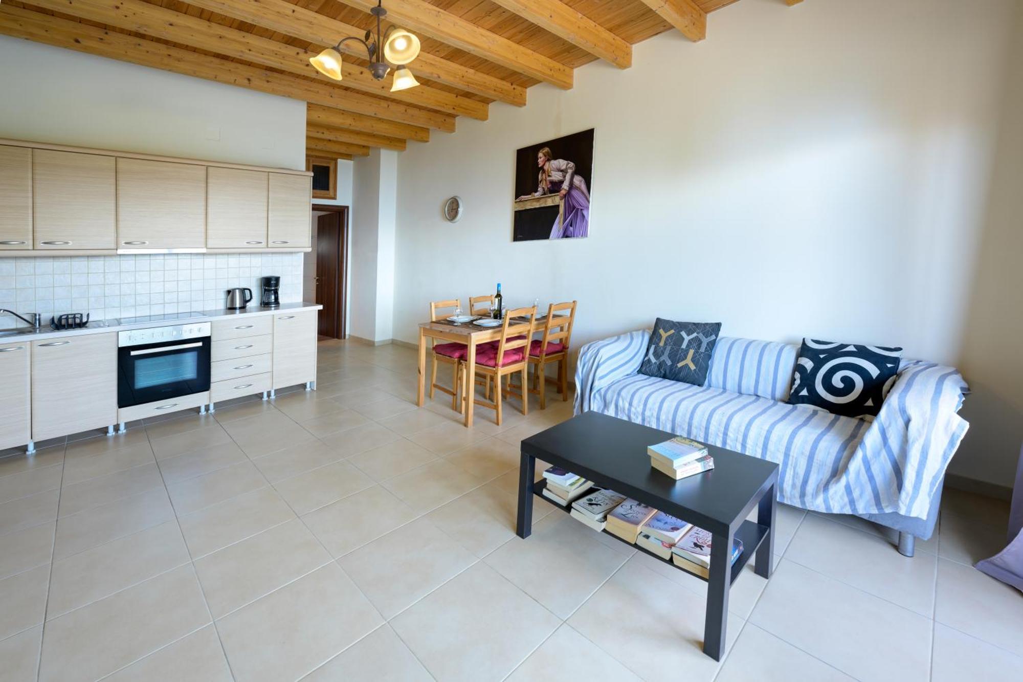Pangolas Apartments Paxos Longos  Exterior photo