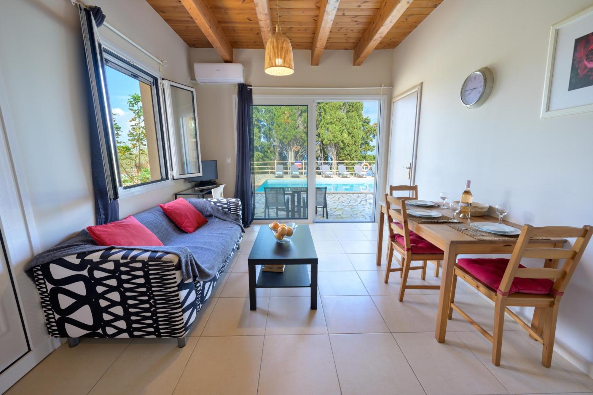 Pangolas Apartments Paxos Longos  Exterior photo